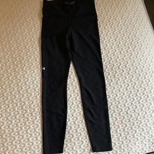 Under Armour heatgear high rise legging